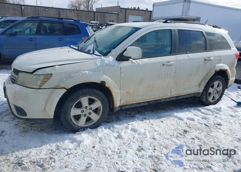 2011 Dodge Journey Mainstreet z USA, uszkodzony, nr VIN 3D4PH1FG6BT568134